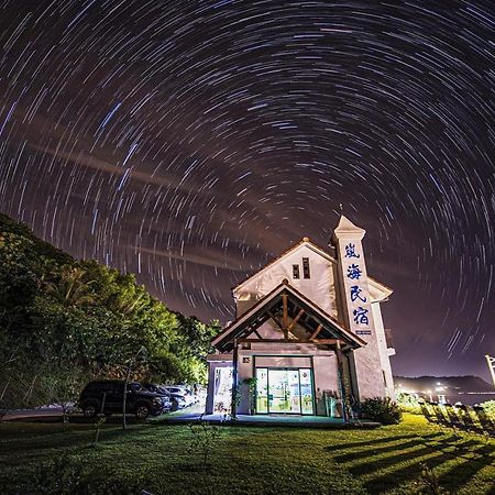 Taitung Blue Sea Villa Chenggong Eksteriør bilde