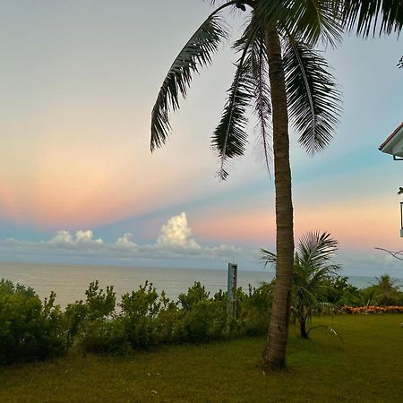 Taitung Blue Sea Villa Chenggong Eksteriør bilde
