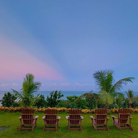 Taitung Blue Sea Villa Chenggong Eksteriør bilde