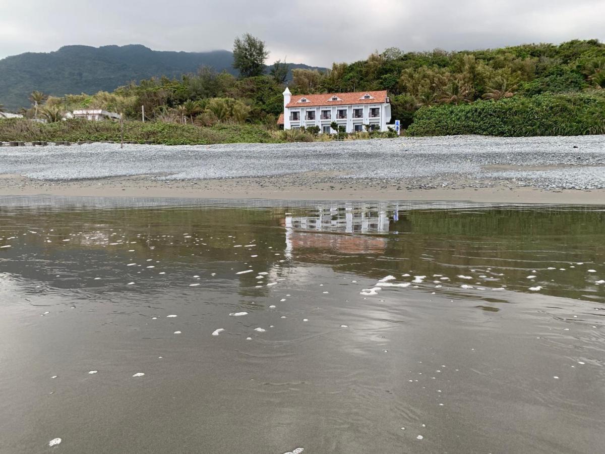 Taitung Blue Sea Villa Chenggong Eksteriør bilde