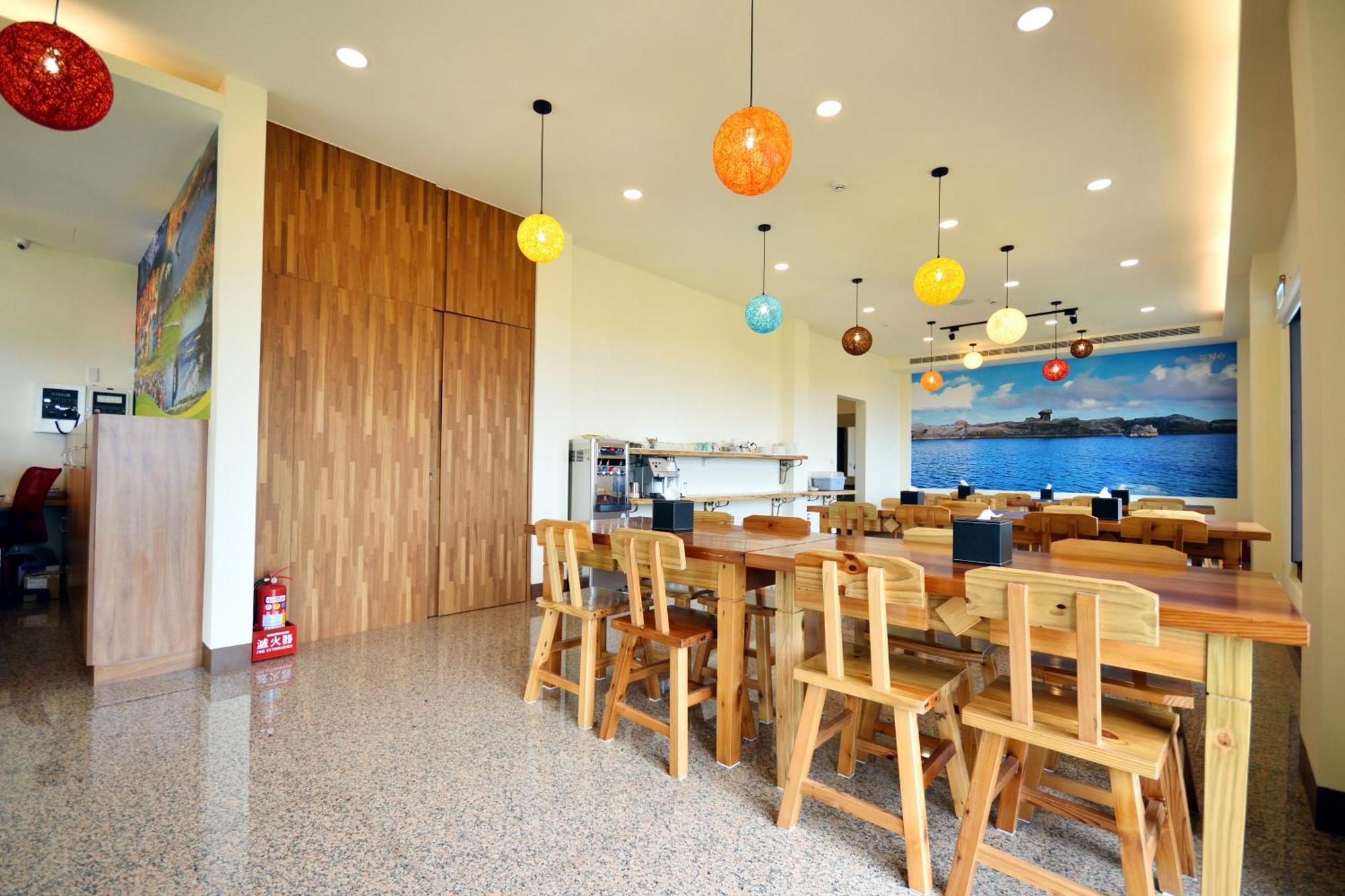 Taitung Blue Sea Villa Chenggong Eksteriør bilde