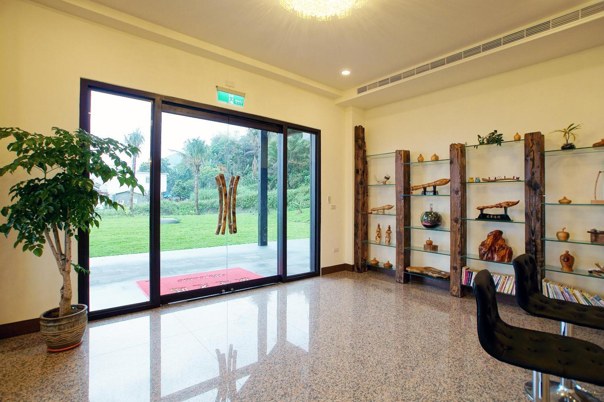 Taitung Blue Sea Villa Chenggong Eksteriør bilde