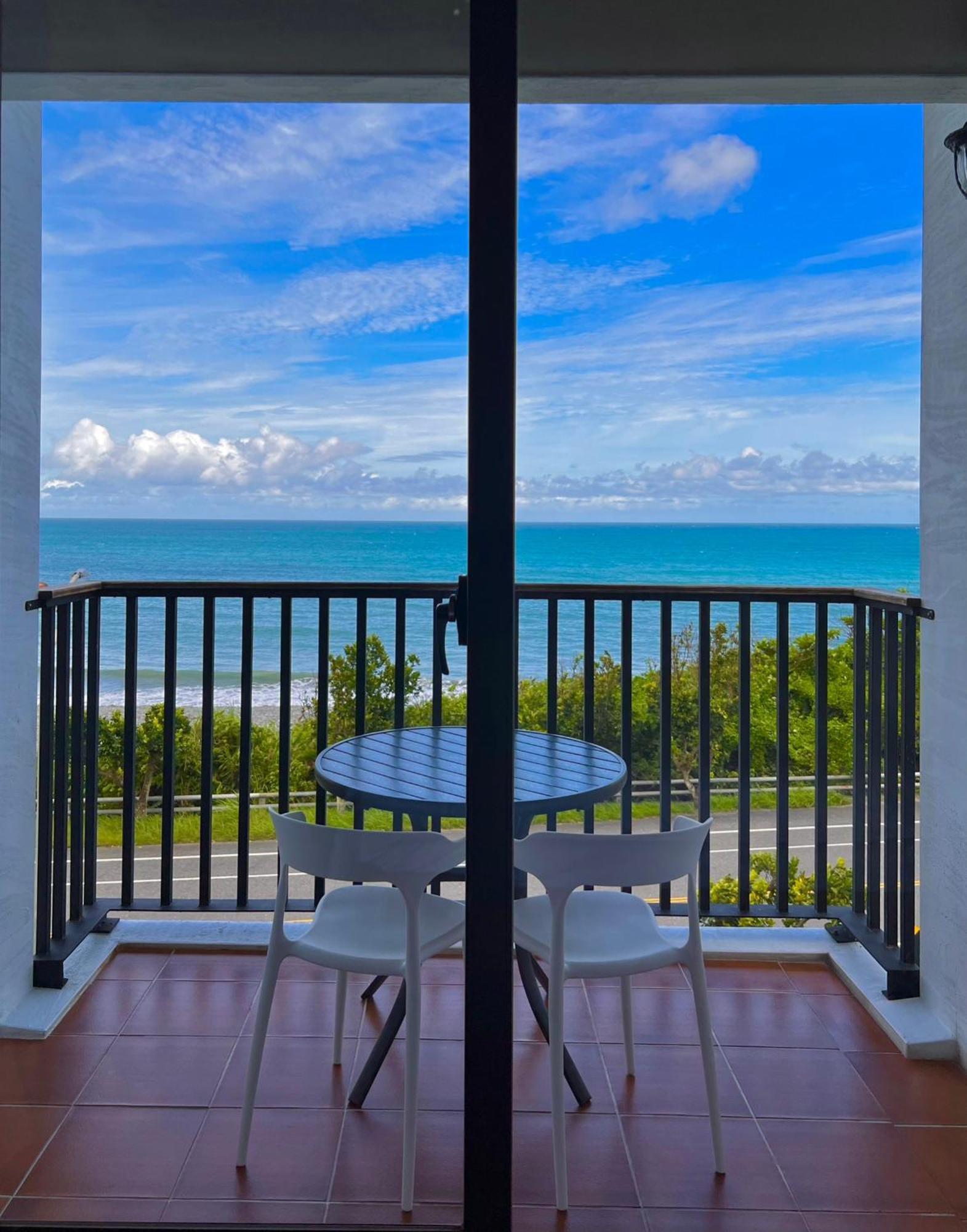 Taitung Blue Sea Villa Chenggong Eksteriør bilde
