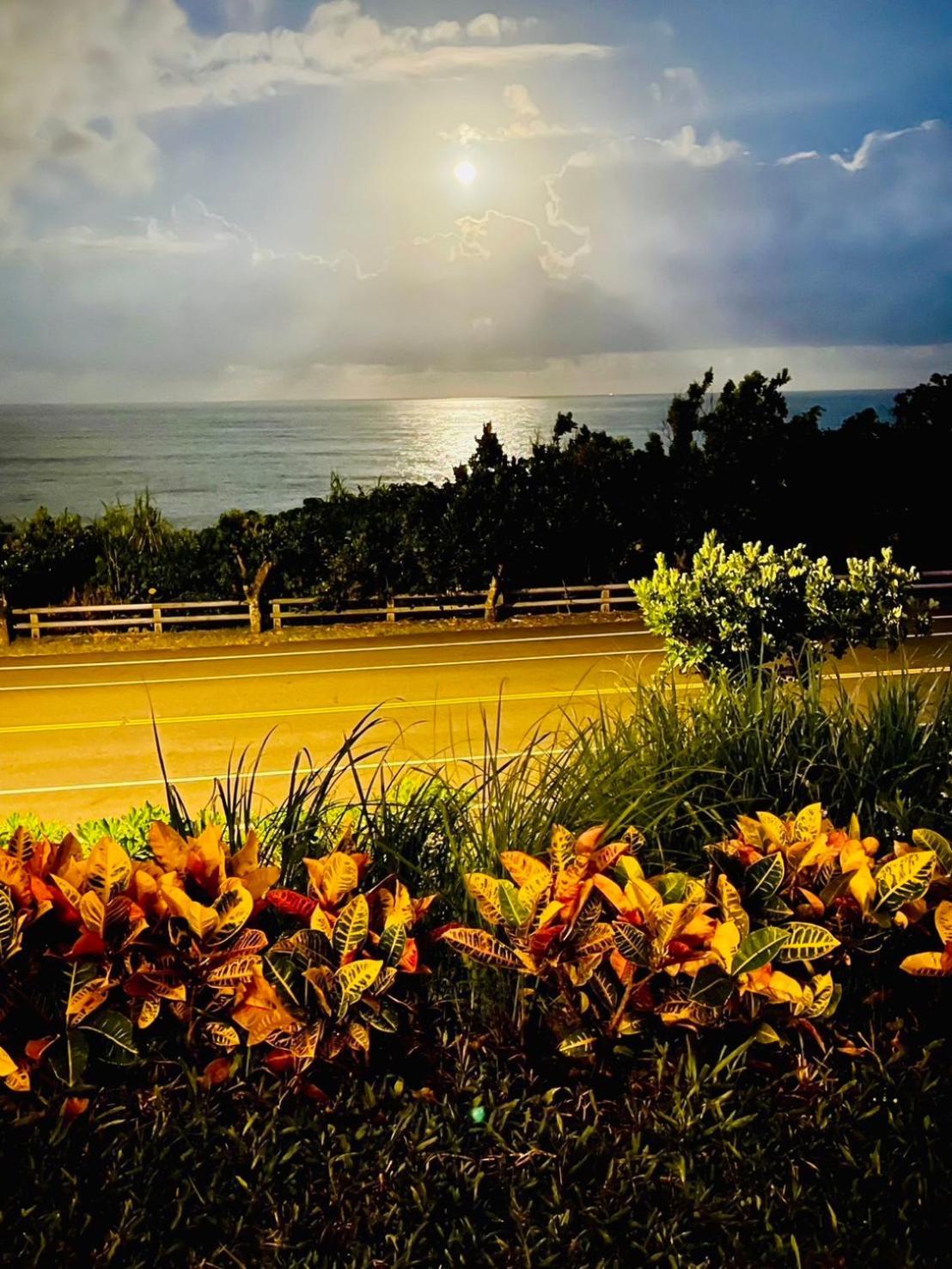 Taitung Blue Sea Villa Chenggong Eksteriør bilde