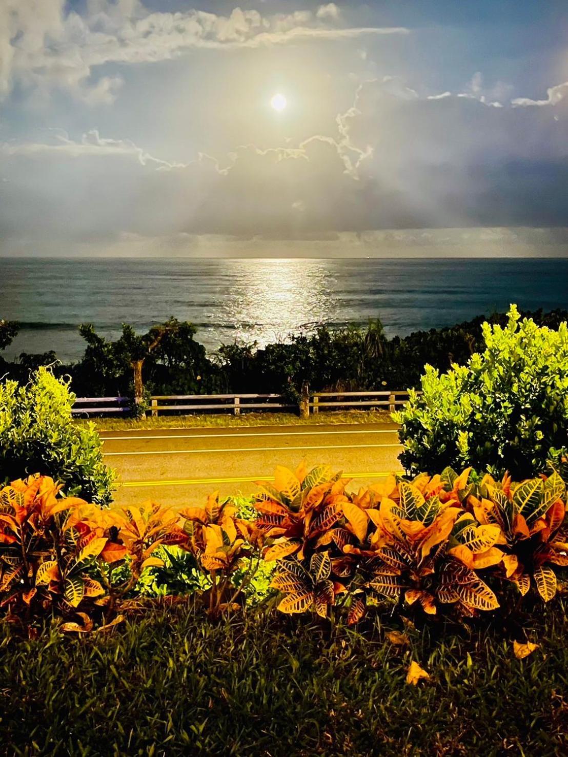 Taitung Blue Sea Villa Chenggong Eksteriør bilde