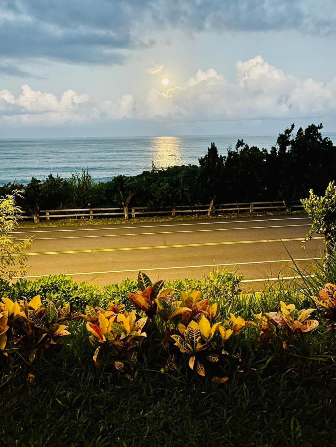 Taitung Blue Sea Villa Chenggong Eksteriør bilde