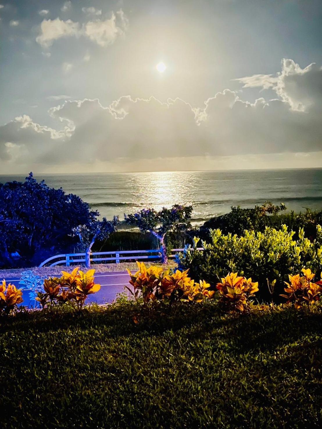 Taitung Blue Sea Villa Chenggong Eksteriør bilde