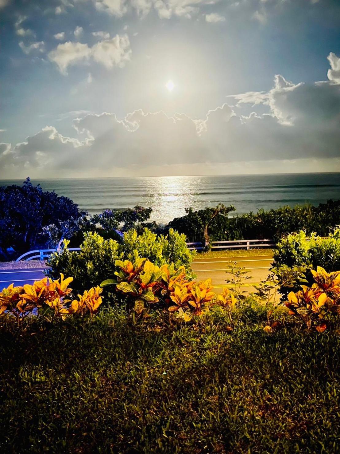 Taitung Blue Sea Villa Chenggong Eksteriør bilde