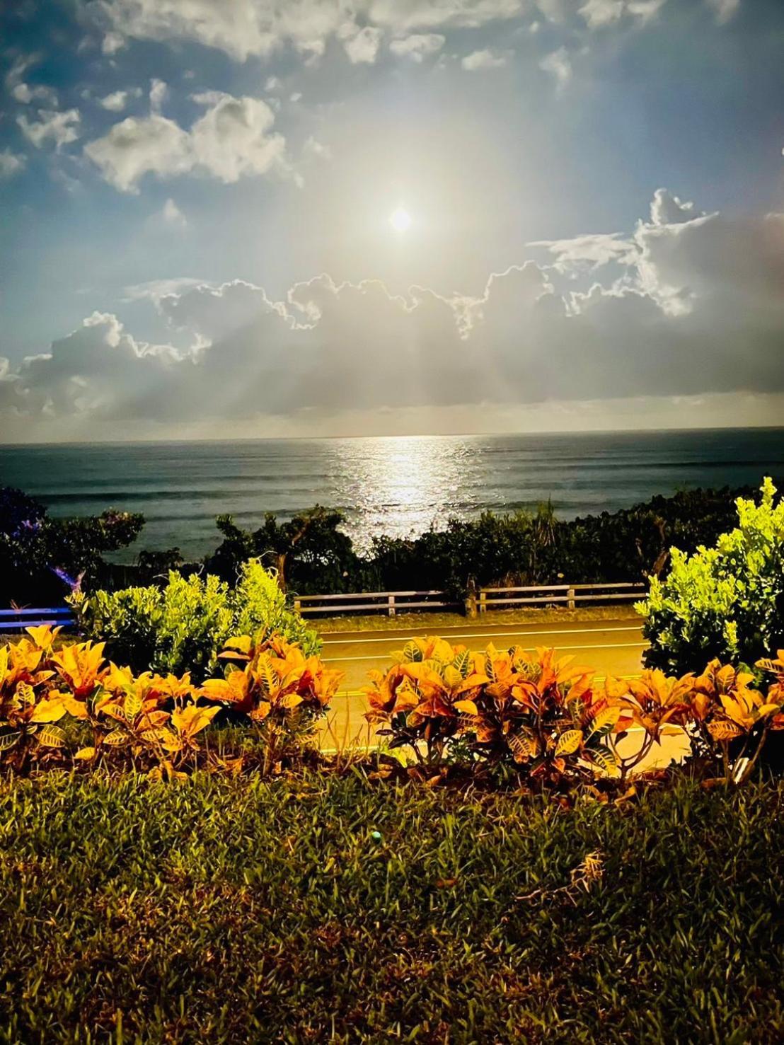 Taitung Blue Sea Villa Chenggong Eksteriør bilde