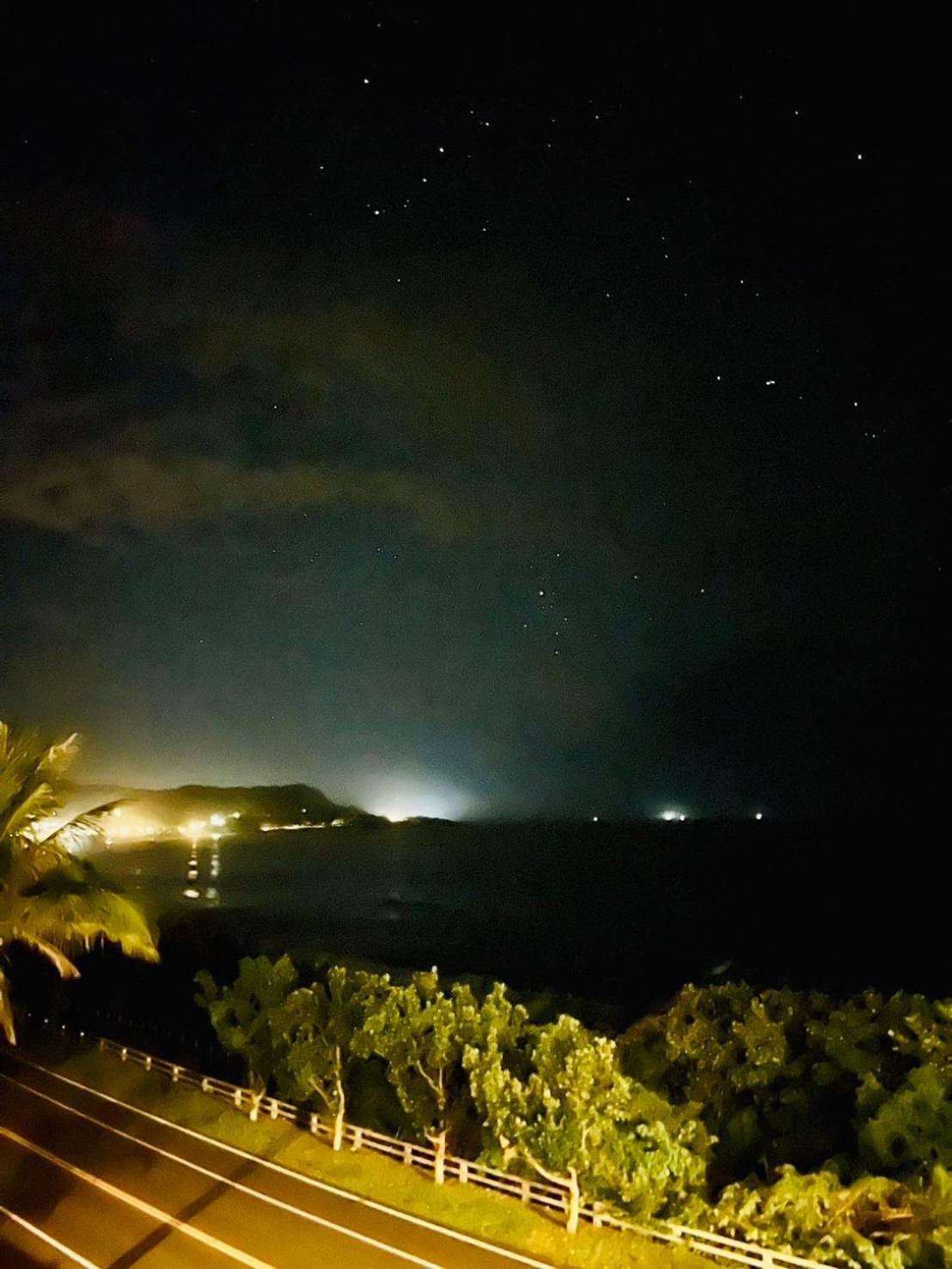 Taitung Blue Sea Villa Chenggong Eksteriør bilde
