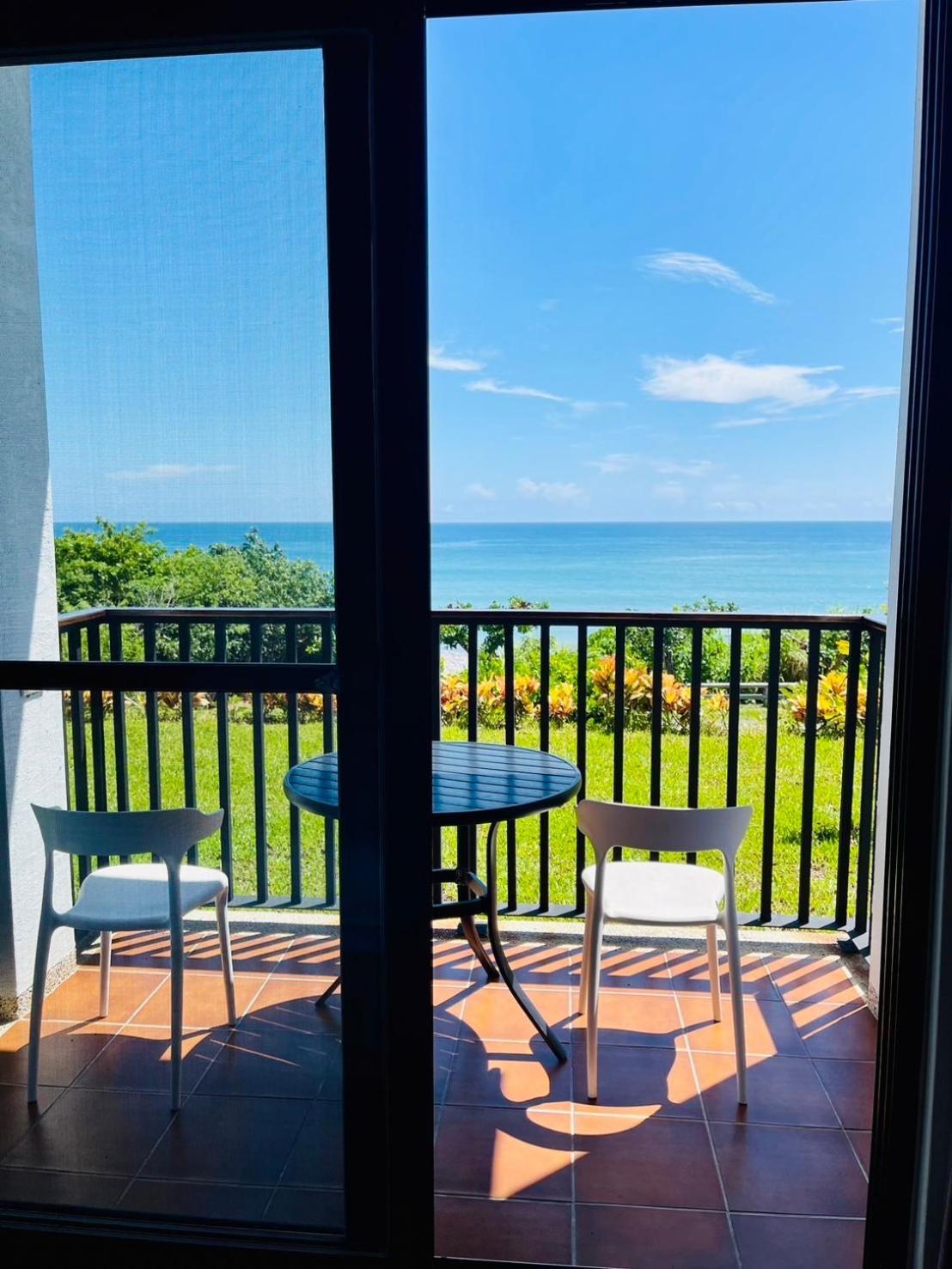 Taitung Blue Sea Villa Chenggong Eksteriør bilde