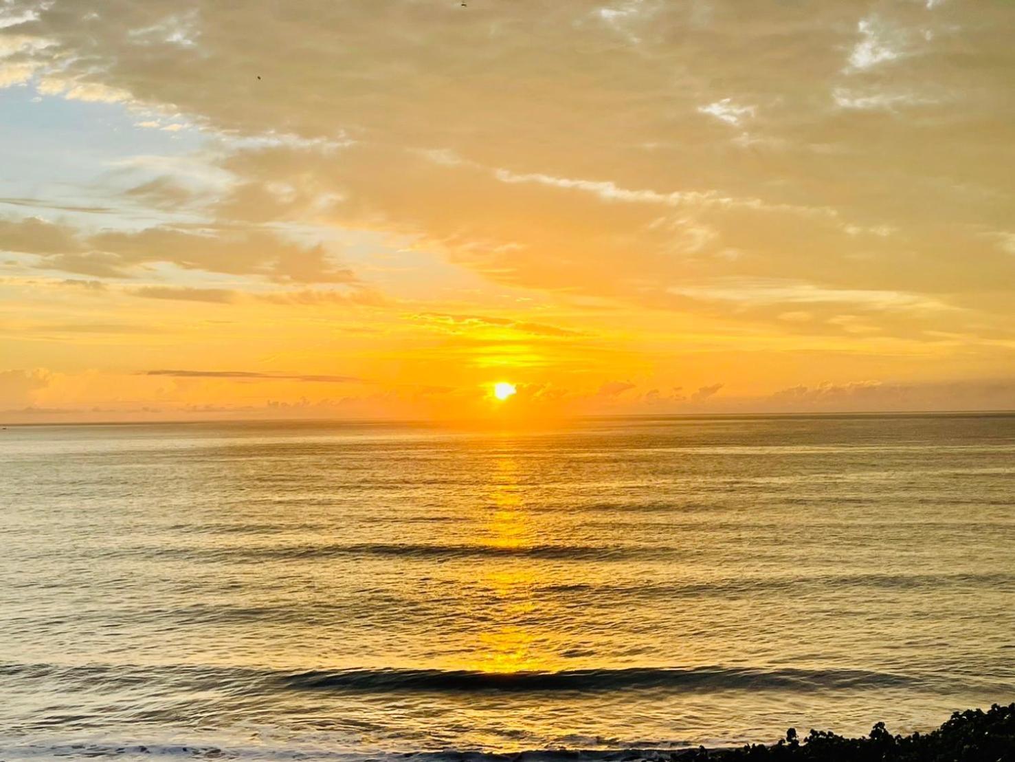Taitung Blue Sea Villa Chenggong Eksteriør bilde