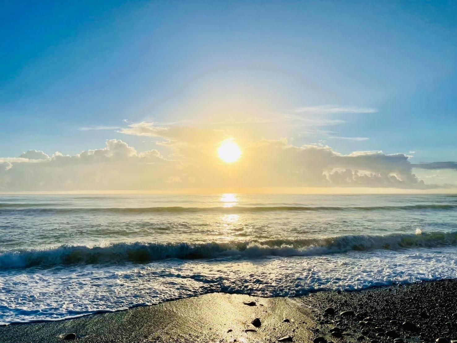 Taitung Blue Sea Villa Chenggong Eksteriør bilde