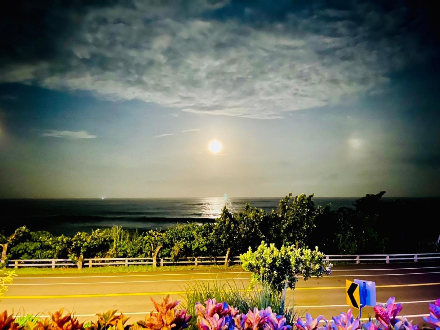 Taitung Blue Sea Villa Chenggong Eksteriør bilde