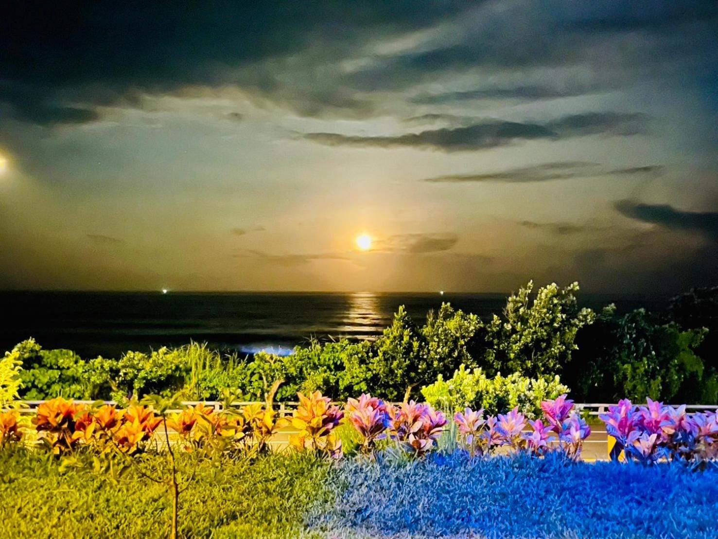 Taitung Blue Sea Villa Chenggong Eksteriør bilde