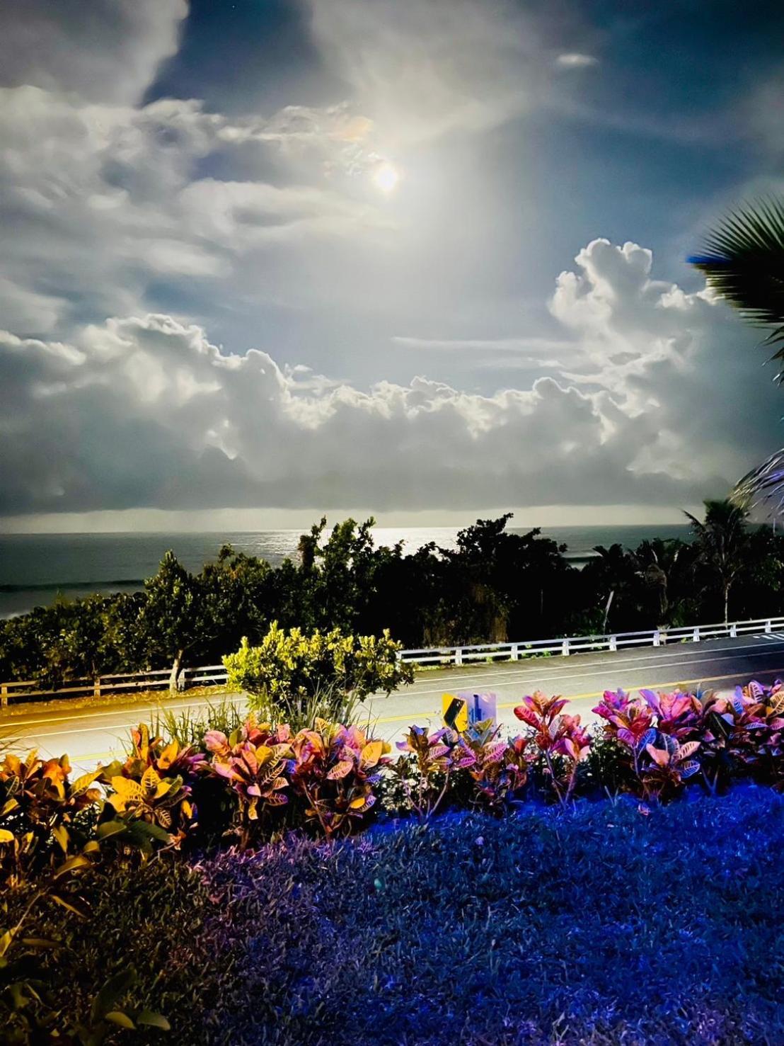 Taitung Blue Sea Villa Chenggong Eksteriør bilde