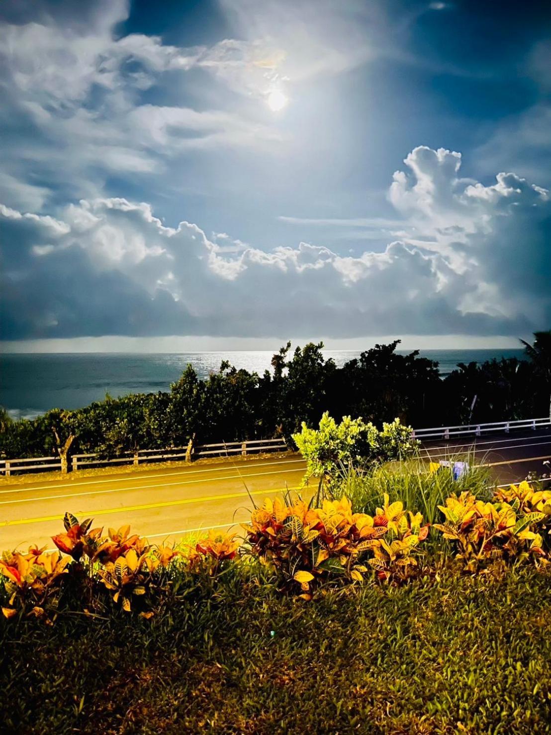 Taitung Blue Sea Villa Chenggong Eksteriør bilde