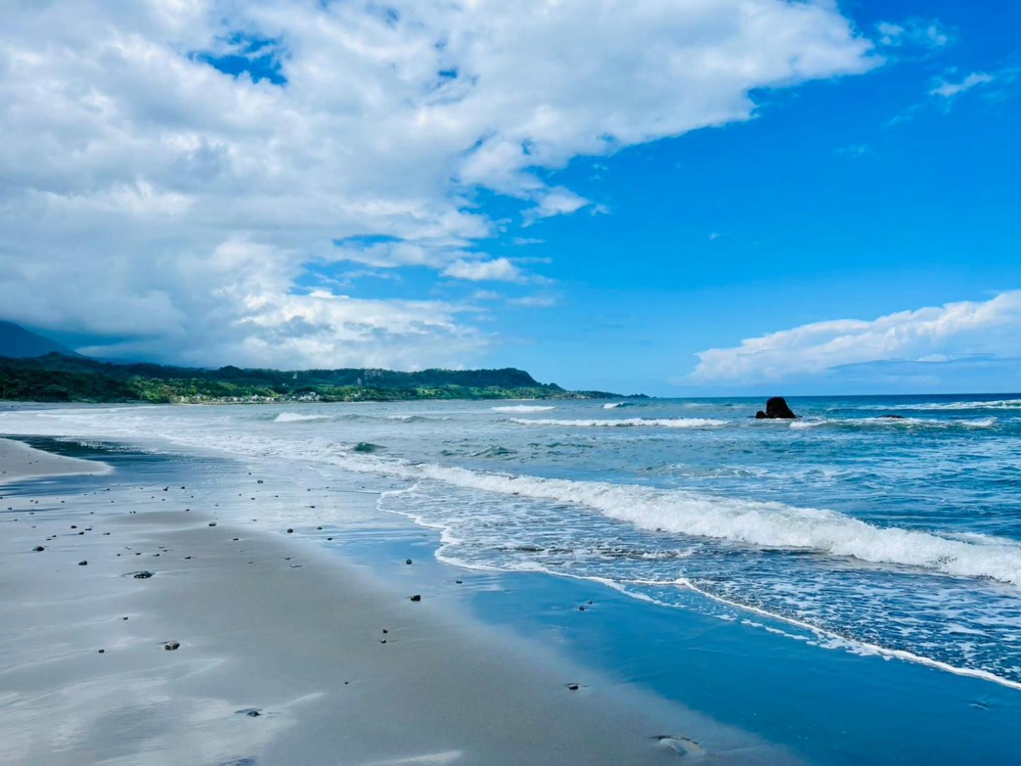 Taitung Blue Sea Villa Chenggong Eksteriør bilde
