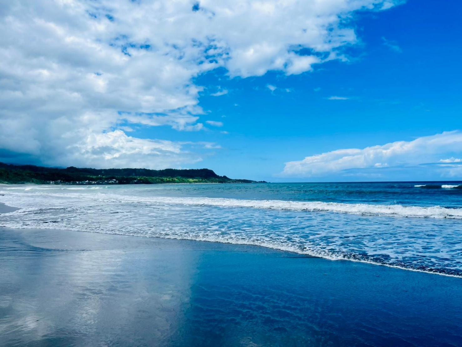 Taitung Blue Sea Villa Chenggong Eksteriør bilde