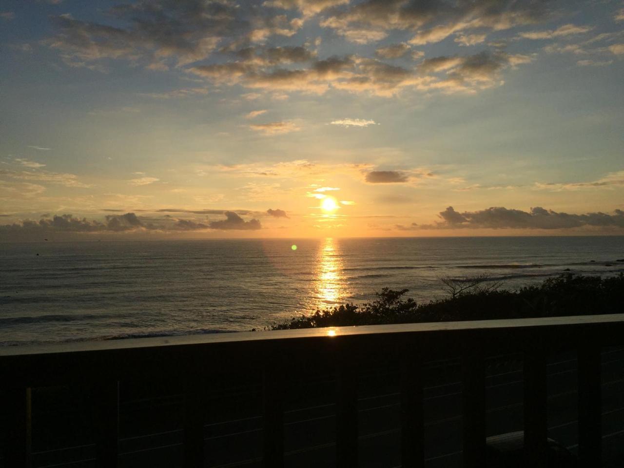Taitung Blue Sea Villa Chenggong Eksteriør bilde